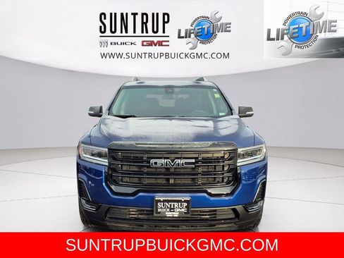 Used 2023 GMC Acadia SLE w/ Driver Convenience Package image 37