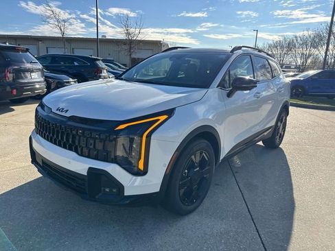 New 2026 Kia Sportage X-Line Prestige AWD/4WD image 3