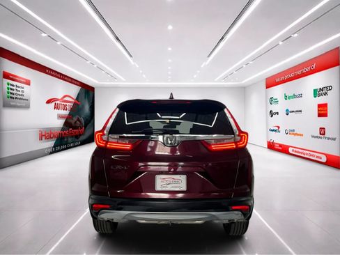 Used 2017 Honda CR-V EX image 7