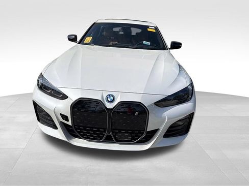 Used 2023 BMW i4 eDrive40 w/ M Sport Package RWD image 2