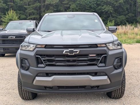 New 2026 Chevrolet Colorado Trail Boss AWD/4WD image 6