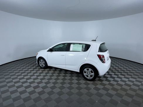 Used 2016 Chevrolet Sonic LS image 6