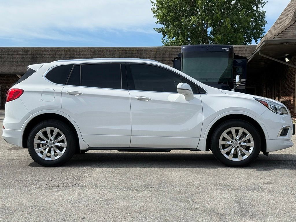 Used 2017 Buick Envision Essence FWD image 6
