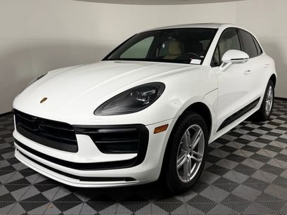 Certified 2025 Porsche Macan