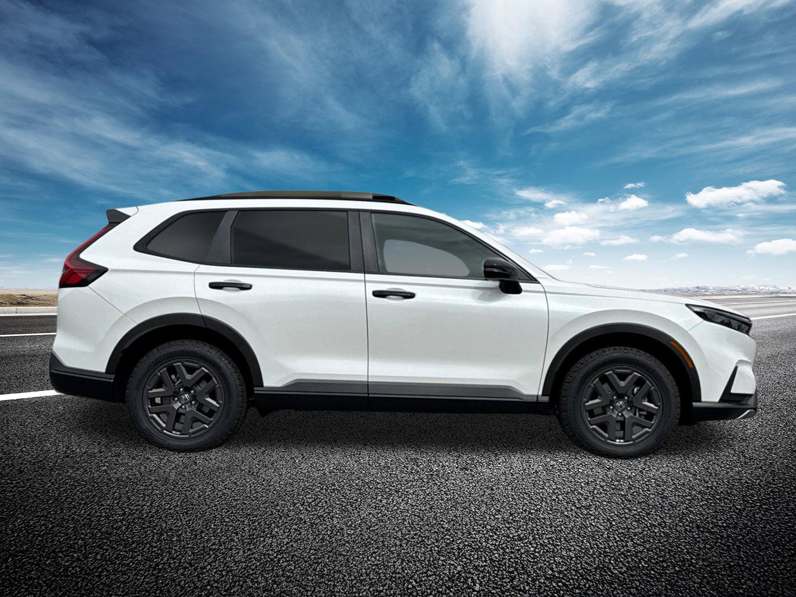 New 2027 Honda CR-V TrailSport image 2