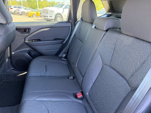 New 2026 Subaru Forester Premium AWD/4WD image 22