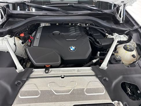 Certified 2024 BMW X4 xDrive30i w/ Premium Package AWD/4WD image 43