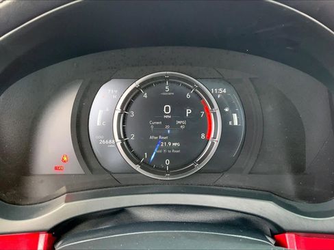 Used 2024 Lexus IS 350 F Sport image 24