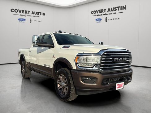 Used 2022 RAM 2500 Limited AWD/4WD image 7