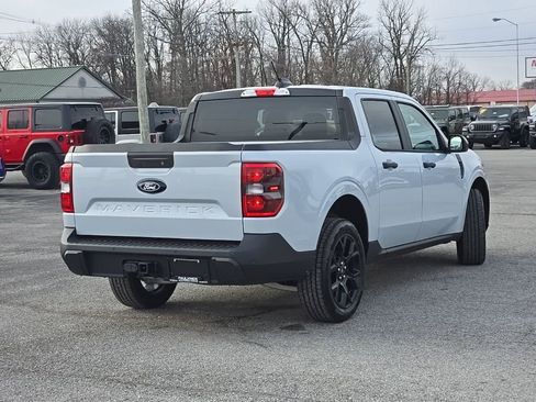 New 2026 Ford Maverick XLT w/ Black Appearance Package image 7