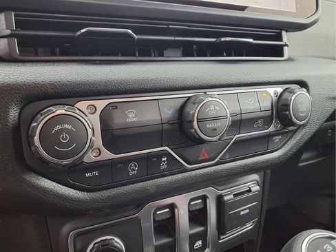 New 2026 Jeep Wrangler Sport AWD/4WD image 15