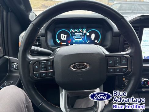 Certified 2022 Ford F150 Tremor w/ Equipment Group 402A High image 21