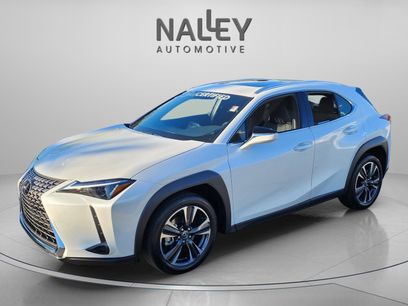 Used 2025 Lexus UX 300h FWD