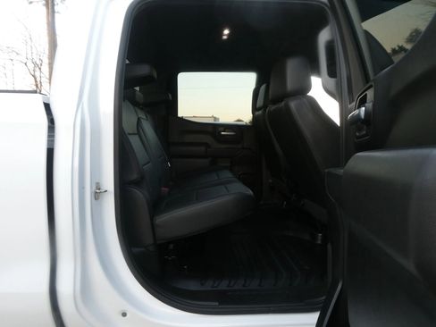 Used 2021 Chevrolet Silverado 1500 W/T w/ WT Fleet Convenience Package AWD/4WD image 23