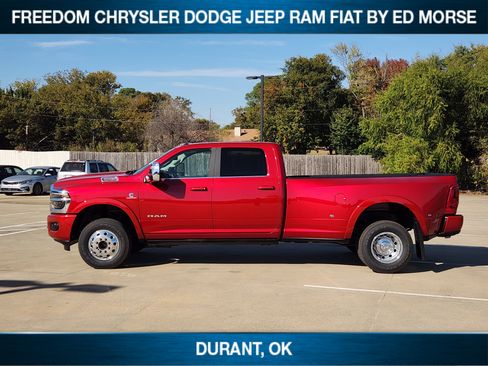 New 2026 RAM 3500 Longhorn image 3
