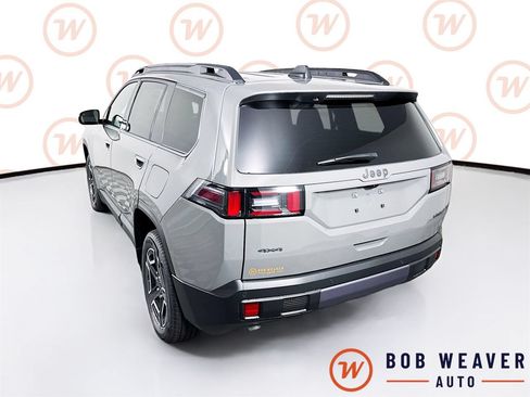 New 2026 Jeep Cherokee Laredo AWD/4WD image 6
