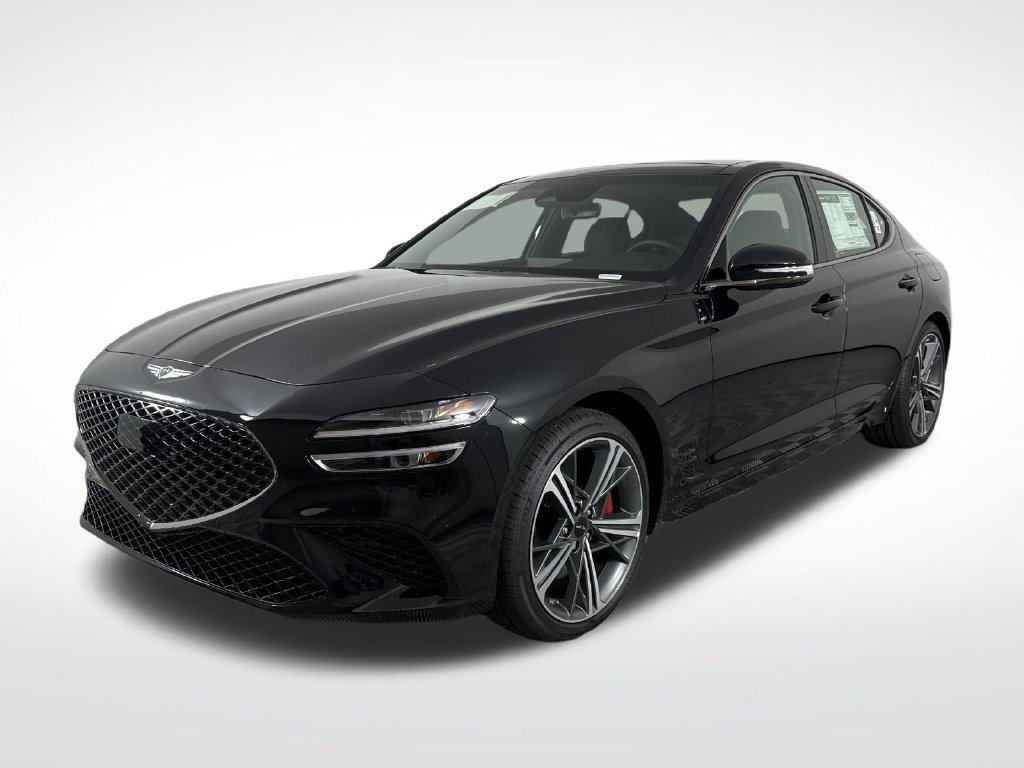 New 2025 Genesis G70 2.5T w/ Sport Prestige Package AWD/4WD image 8