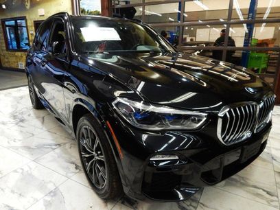Used 2021 BMW X5 xDrive40i w/ M Sport Package