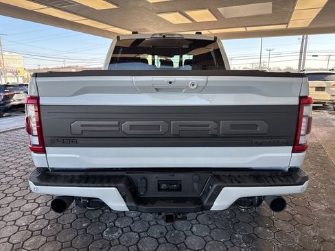 Certified 2023 Ford F150 Raptor w/ Raptor 37 Performance Package image 6