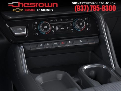 New 2026 GMC Sierra 2500 Denali w/ Denali Reserve Package AWD/4WD image 23