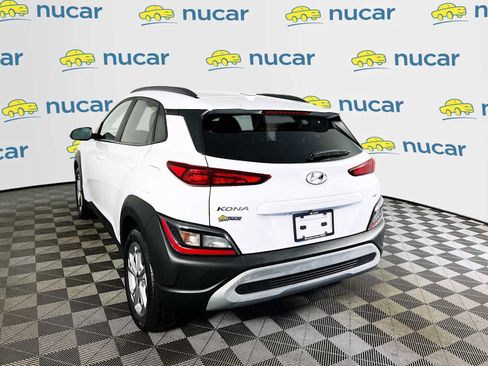 Certified 2023 Hyundai Kona SEL w/ Cargo Package image 5