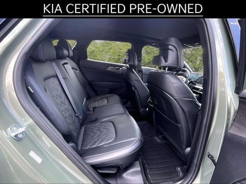 Certified 2025 Kia Sportage X-Line w/ Premium Package AWD/4WD image 25