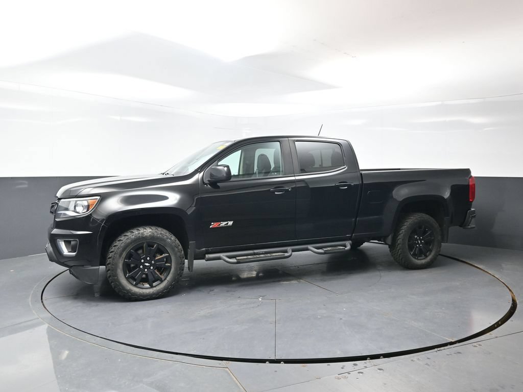 Used 2020 Chevrolet Colorado Z71 w/ Z71 Midnight Edition AWD/4WD image 10