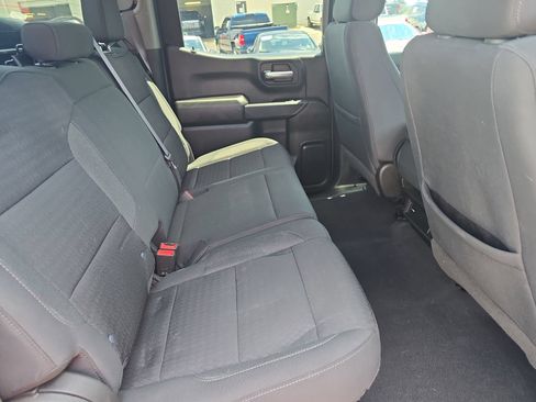 Used 2022 Chevrolet Silverado 1500 Custom RWD image 13