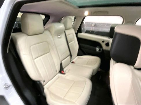 Used 2019 Land Rover Range Rover Sport HSE AWD/4WD image 29