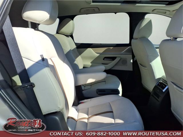 Used 2024 MAZDA CX-90 3.3 Turbo S w/ Premium Package AWD/4WD image 16