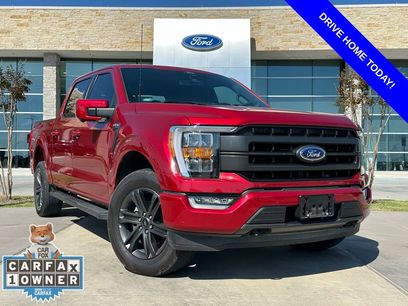 Used 2022 Ford F150 Lariat