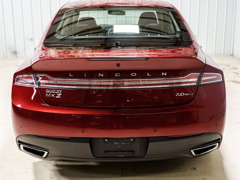 Used 2016 Lincoln MKZ w/ Equipment Group 200A Select FWD image 6