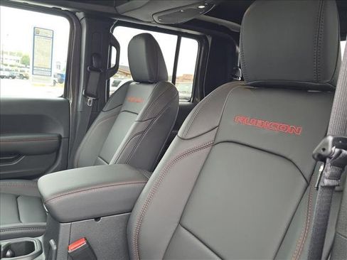 New 2026 Jeep Gladiator Rubicon image 10