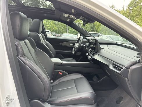 Used 2024 Acura ZDX A-Spec RWD image 26