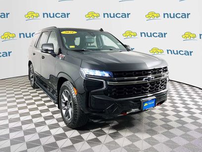 Used 2021 Chevrolet Tahoe Z71 w/ Luxury Package
