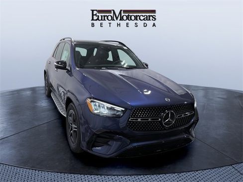 New 2026 Mercedes-Benz GLE 450 4MATIC image 4