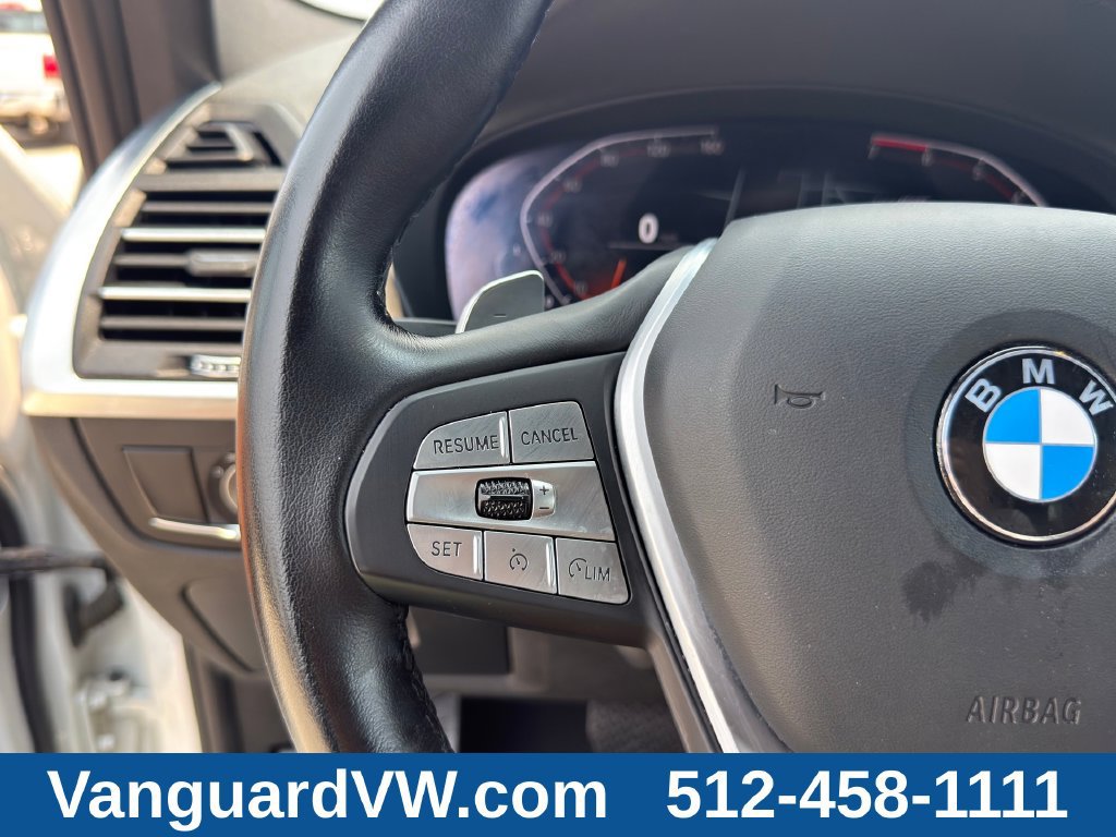Used 2023 BMW X3 sDrive30i w/ Convenience Package w/ZPA RWD image 20