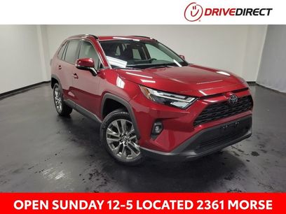 Used 2025 Toyota RAV4 XLE Premium