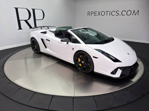 Used 2008 Lamborghini Gallardo Spyder AWD/4WD image 10