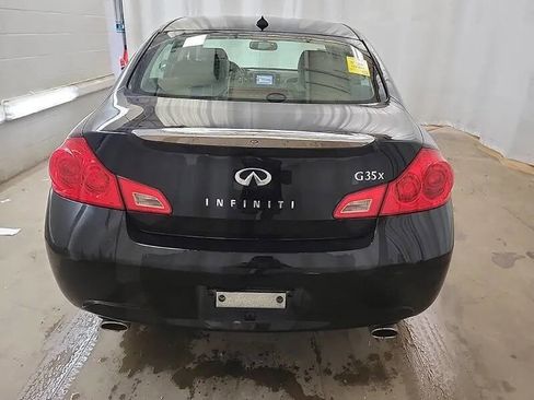 Used 2008 INFINITI G35 x Sedan w/ Premium Pkg image 5