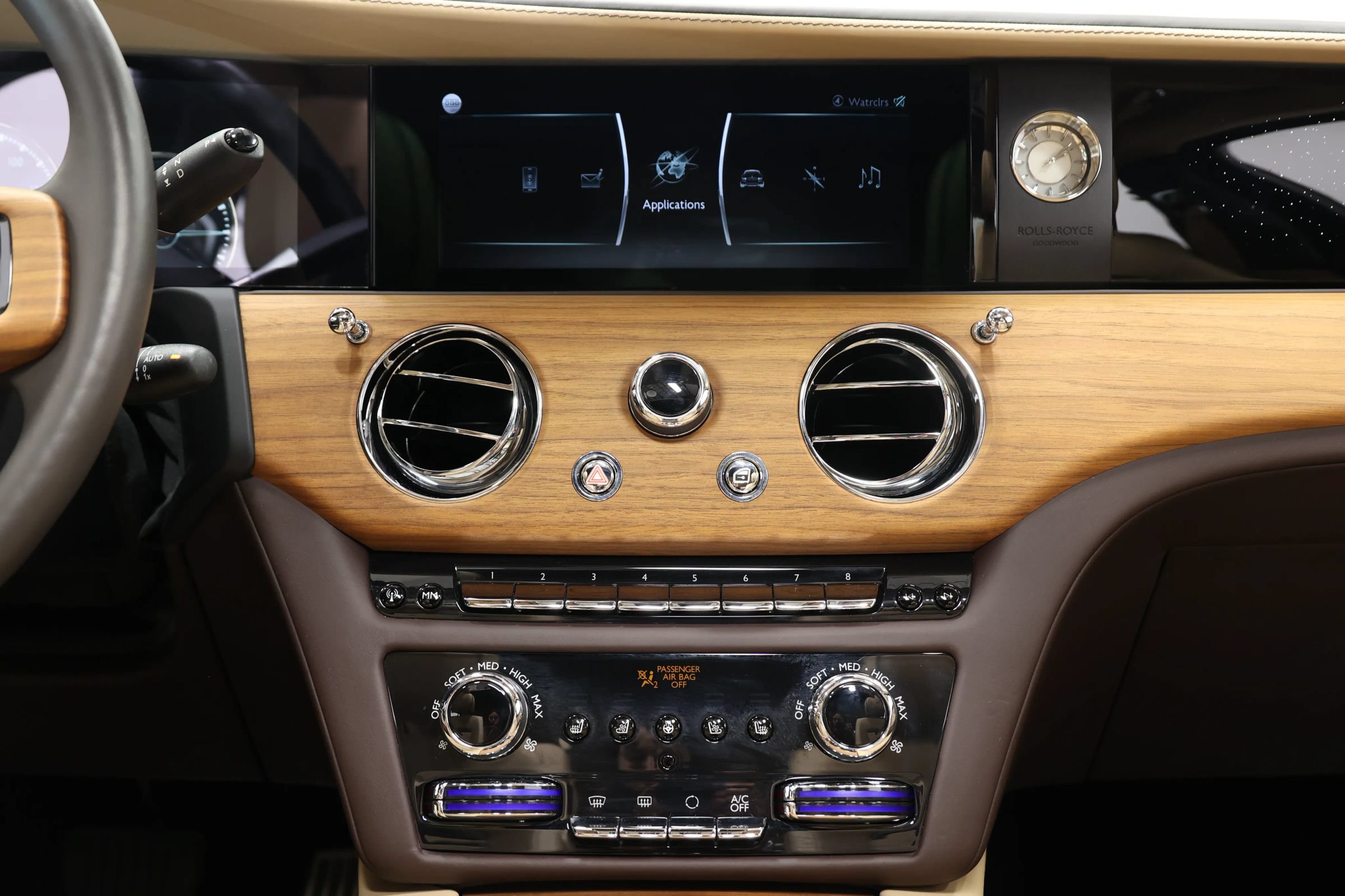 Used 2022 Rolls-Royce Ghost w/ Ghost Package AWD/4WD image 35