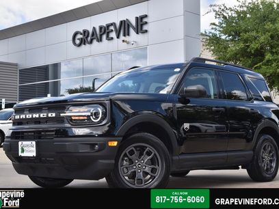 Certified 2024 Ford Bronco Sport Big Bend w/ Convenience Package