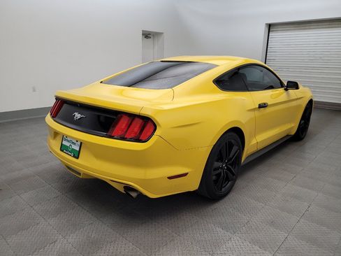 Used 2016 Ford Mustang Coupe w/ Ecoboost Performance Package RWD image 9