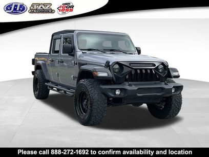 Used 2020 Jeep Gladiator Sport w/ Quick Order Package 24S