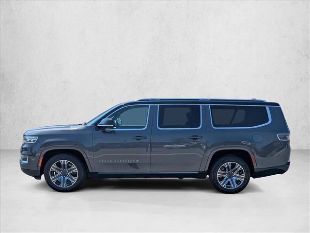 Used 2023 Jeep Grand Wagoneer L Series II AWD/4WD image 8