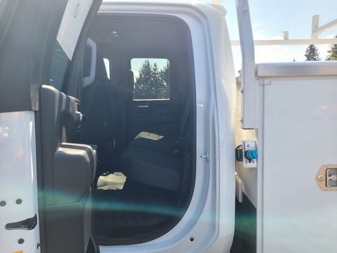 New 2025 Chevrolet Silverado 2500 W/T w/ WT Convenience Package image 15