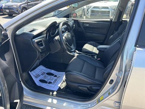 Used 2016 Toyota Corolla S w/ Protection Package FWD image 9