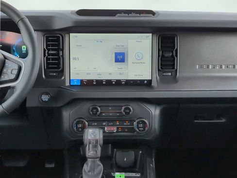 New 2025 Ford Bronco Big Bend AWD/4WD image 18