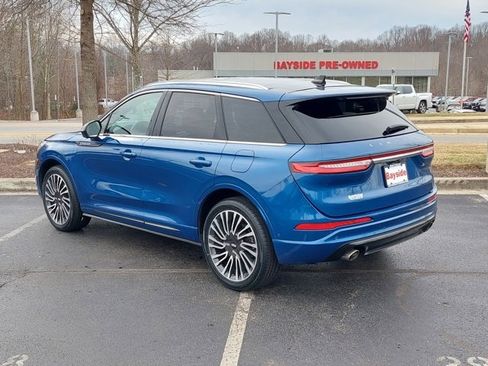 Used 2021 Lincoln Corsair Grand Touring w/ Equipment Group 301A image 16