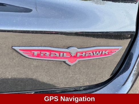 Used 2024 Jeep Compass Trailhawk w/ Trailhawk Elite Group AWD/4WD image 2